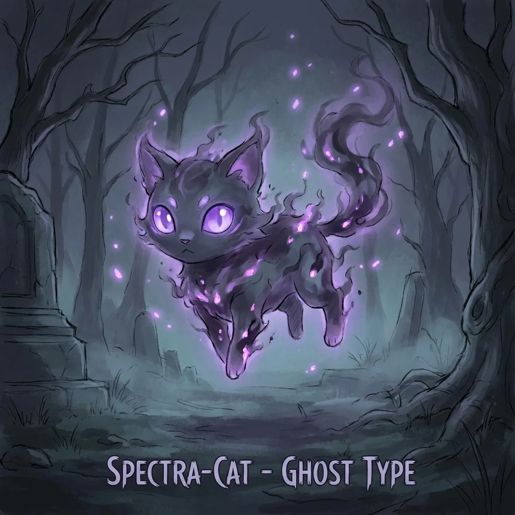 Ghost Type